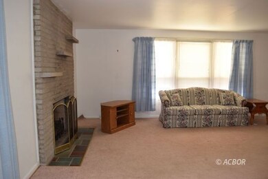 Looking into Living Room