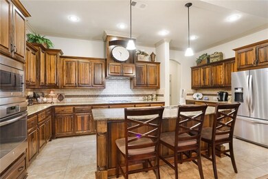 Cypress kitchen cabinets