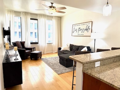 The Metropolitan unit 2607, Dallas, TX 75202 - photo 2