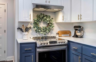 603 Glade stove
