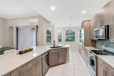 All new kitchen cabinetry & appliances!
