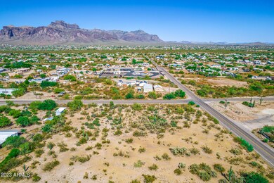 0006-05 - Junction Mountain Drone