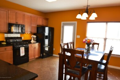 Kitchen offers Granite countertops
