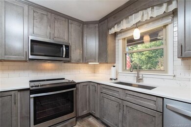 Updated Kitchen in 2018