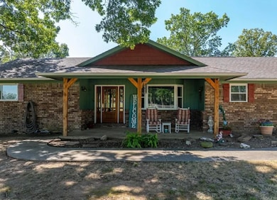 110662 S 4750 Rd, Muldrow, OK 74948 - photo 2