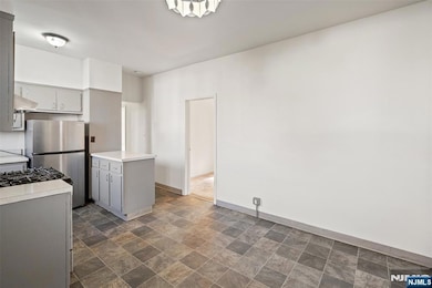 1st fl kitchen/dining