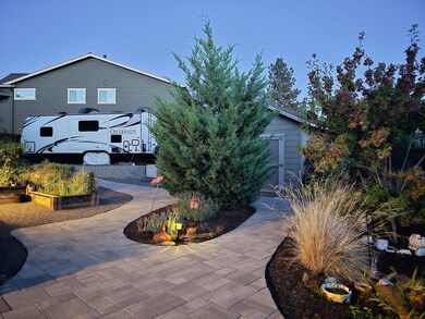 Back Yard - RV & Shop