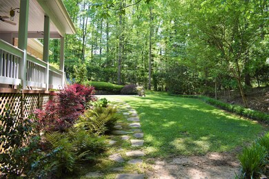 Back Landscaping