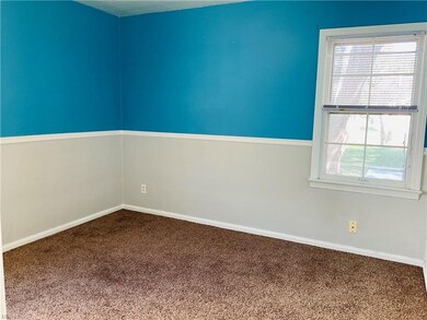 Bedroom Main Level