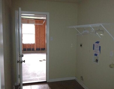 Laundry Room.
