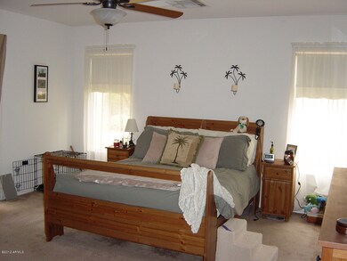 Master Bedroom retreat is luscious!