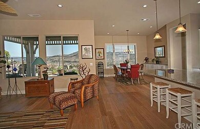 Great Room with views at every turn. Notice the ha