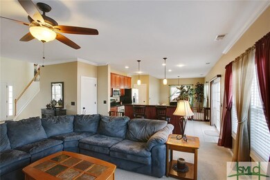 Lots of Windows and Natural Light!