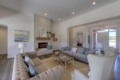 Living Room ~ Foyer