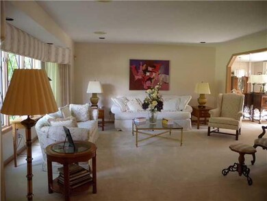 Living Room SPACIOUS FORMAL LIVING ROOM