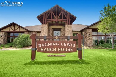 Welcome to sought after Banning Lewis Ranch!