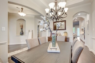 613 Ashbrook Ridge Ln, Pinehurst, TX 77362 - photo 6