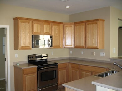 upgraded kitchen cabinets