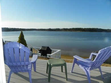 On Grand Cove
