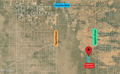 3 Acres Sunland Estates Way, Horizon City, TX 79928 - photo 4