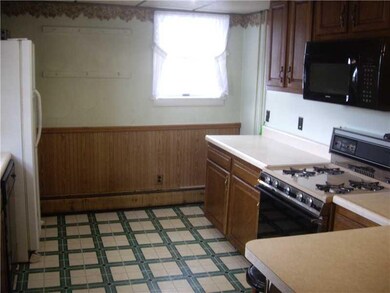 Kitchen. Kitchen #1...Nice size just off dining ro