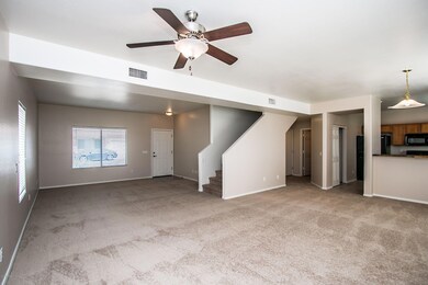 7304 s 13th way living room