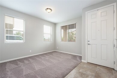 Formal Living Room or reception area, front door/e