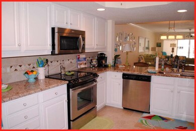 Kitchen w Granite Tops-New Appliances