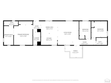 1145 10th St, Las Animas, CO 81054 - photo 2