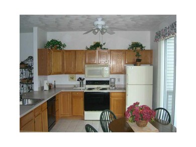Kitchen. Appliances are included