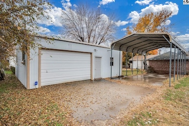 405 S Paine St, Nickerson, KS 67561 - photo 2