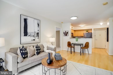 Capitol Hill Tower unit 828, Washington, DC 20003 - photo 7