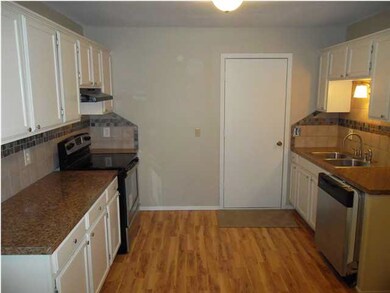 Open Kitchen with lots of cabinet & countertop spa