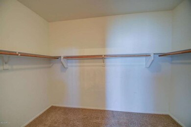 master bed closet
