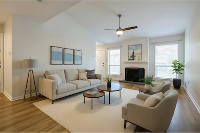 **Virtually Staged Photo