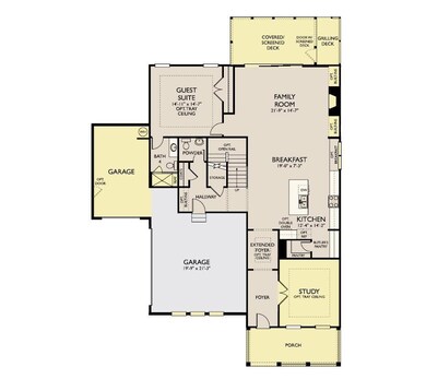 490 the Parks Dr unit Lot 83, Pittsboro, NC 27312 - photo 3