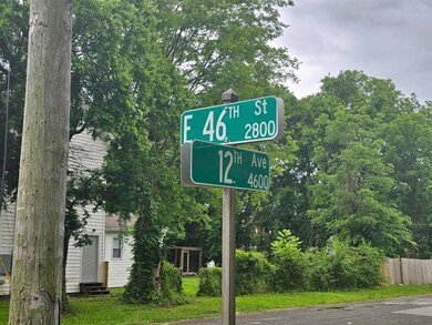 3. Street sign