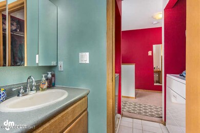 upstairs bathroom