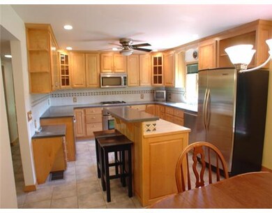Kitchen.