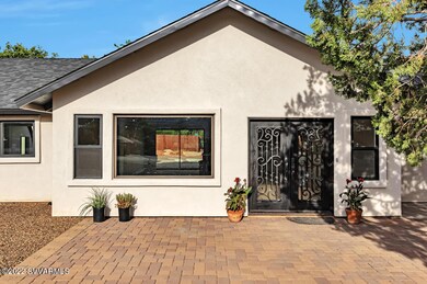 Metal and Glass Designer Doors