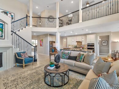 **Home is Under Construction. This photo IS NOT the actual home in this listing. Photo is of a completed home that has the same floor plan and is meant for representative purposes only. Selections and colors will vary.**