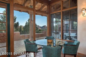 DINING AND PATIO