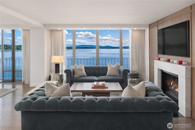 Washington Park Towers unit 5B, Seattle, WA 98112 - photo 4