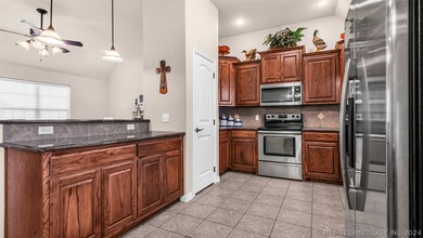 view of kitchen