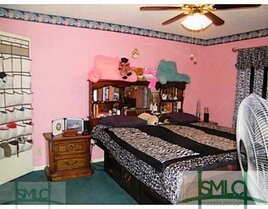 Master Bedroom. Large Master w/ Walk in Closet