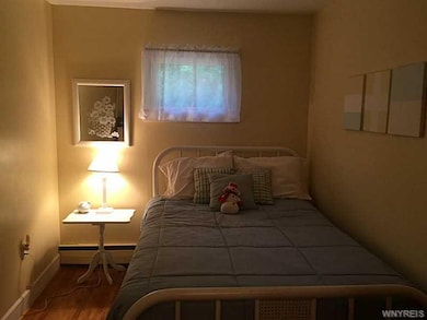 Bedroom.