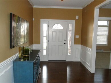 Impressive Foyer
