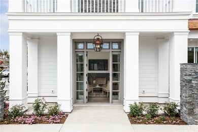 Gorgeous entry into this masterful home