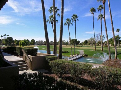 Golf View from Pro Shop Area