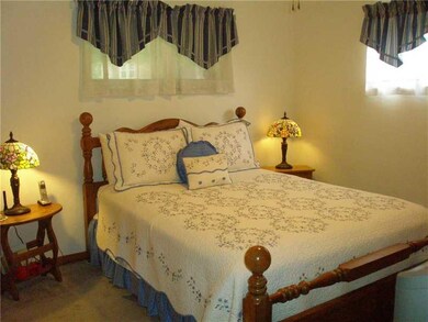 Master Bedroom. Spacious Master Bedroom with plent